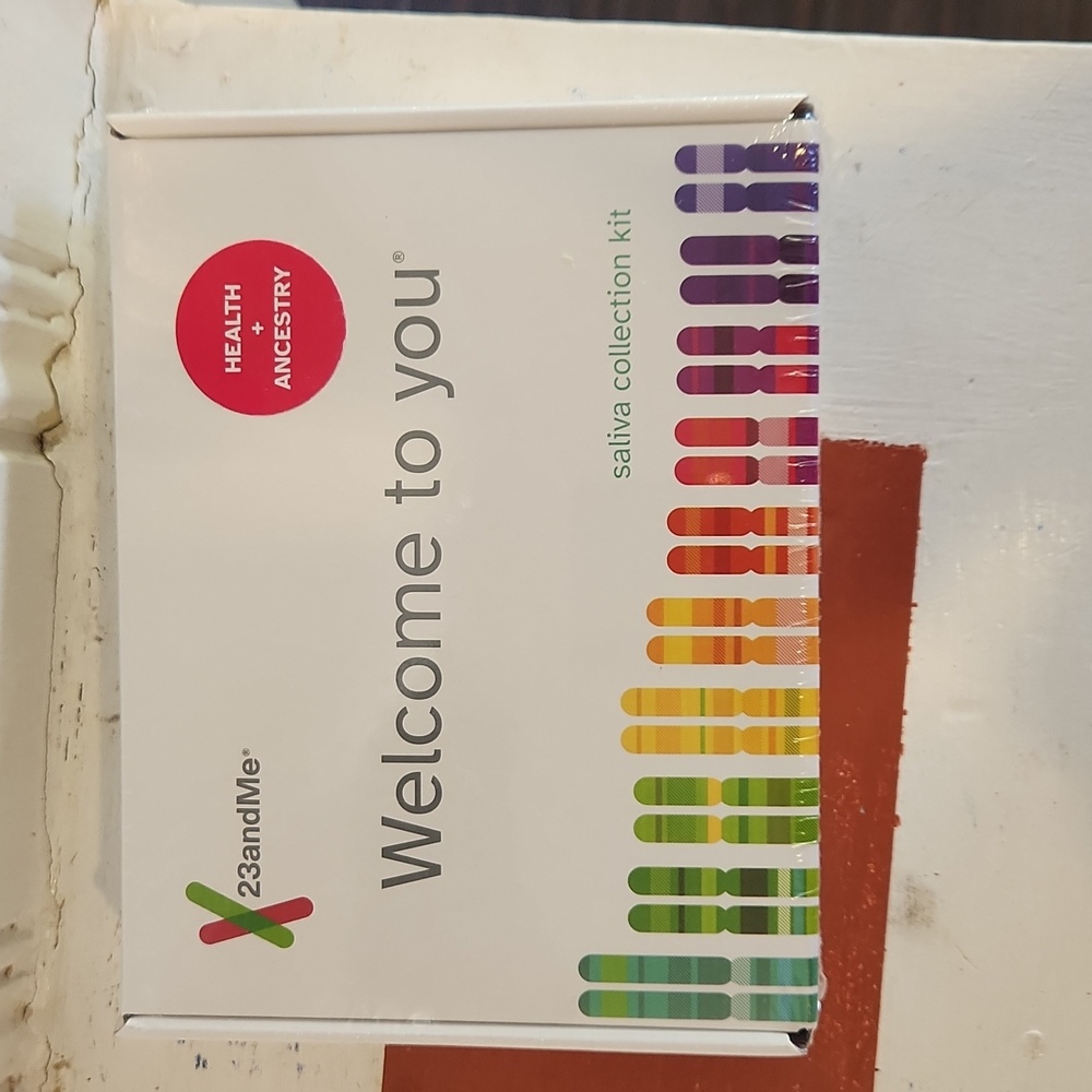 23 and me ancestry kit